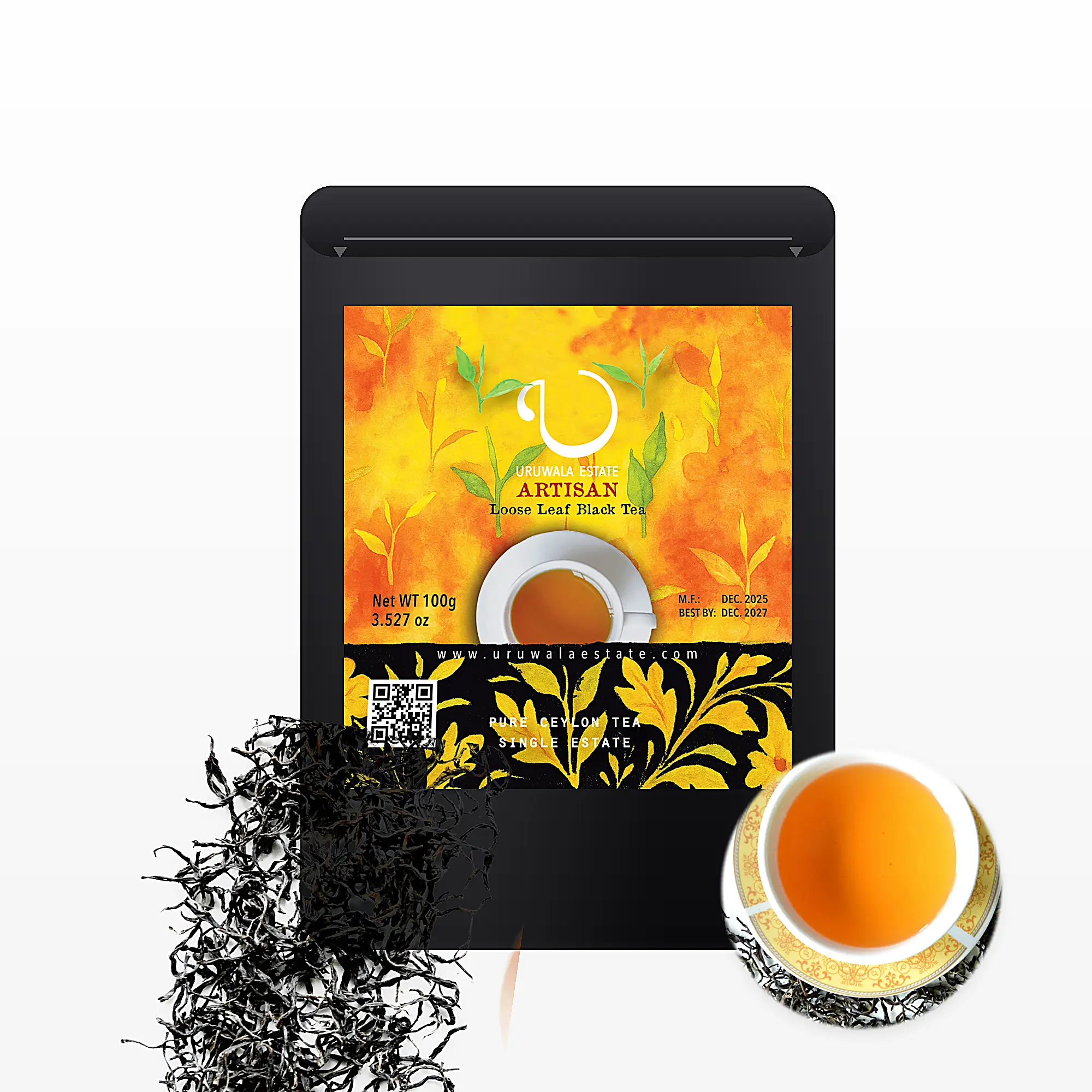 Loose Leaf Black Tea